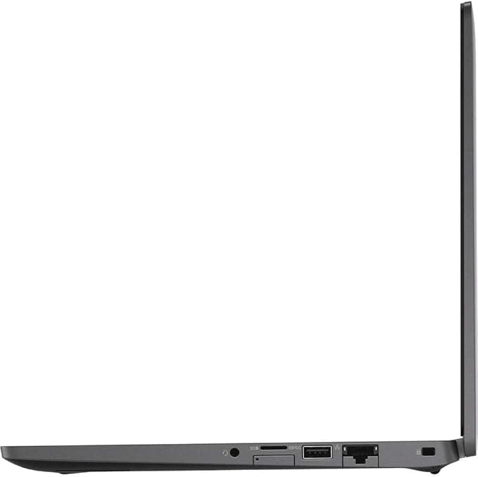 Dell Latitude 5300 Laptop Cpmputer,13.3'' Laptop Core i5-8365U, 16GB DDR4 RAM, 512GB SSD, Webcam, WiFi, Type-C, RJ-45, Windows 10 Pro (Renewed) thumbnail 4
