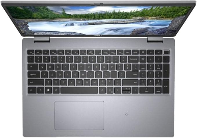 Dell Latitude 5520 Laptop 15.6" PC Intel Core i5-1145G7 Processor, 16GB Ram, 512GB NVMe SSD, Thunderbolt, HDMI, Windows 10 Pro (Renewed) thumbnail 2