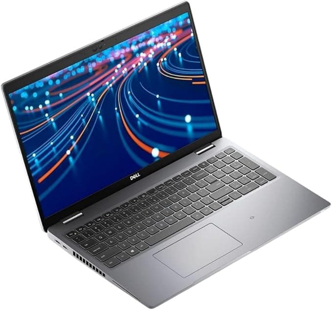 Dell Latitude 5520 Laptop 15.6" PC Intel Core i5-1145G7 Processor, 16GB Ram, 512GB NVMe SSD, Thunderbolt, HDMI, Windows 10 Pro (Renewed) thumbnail 4