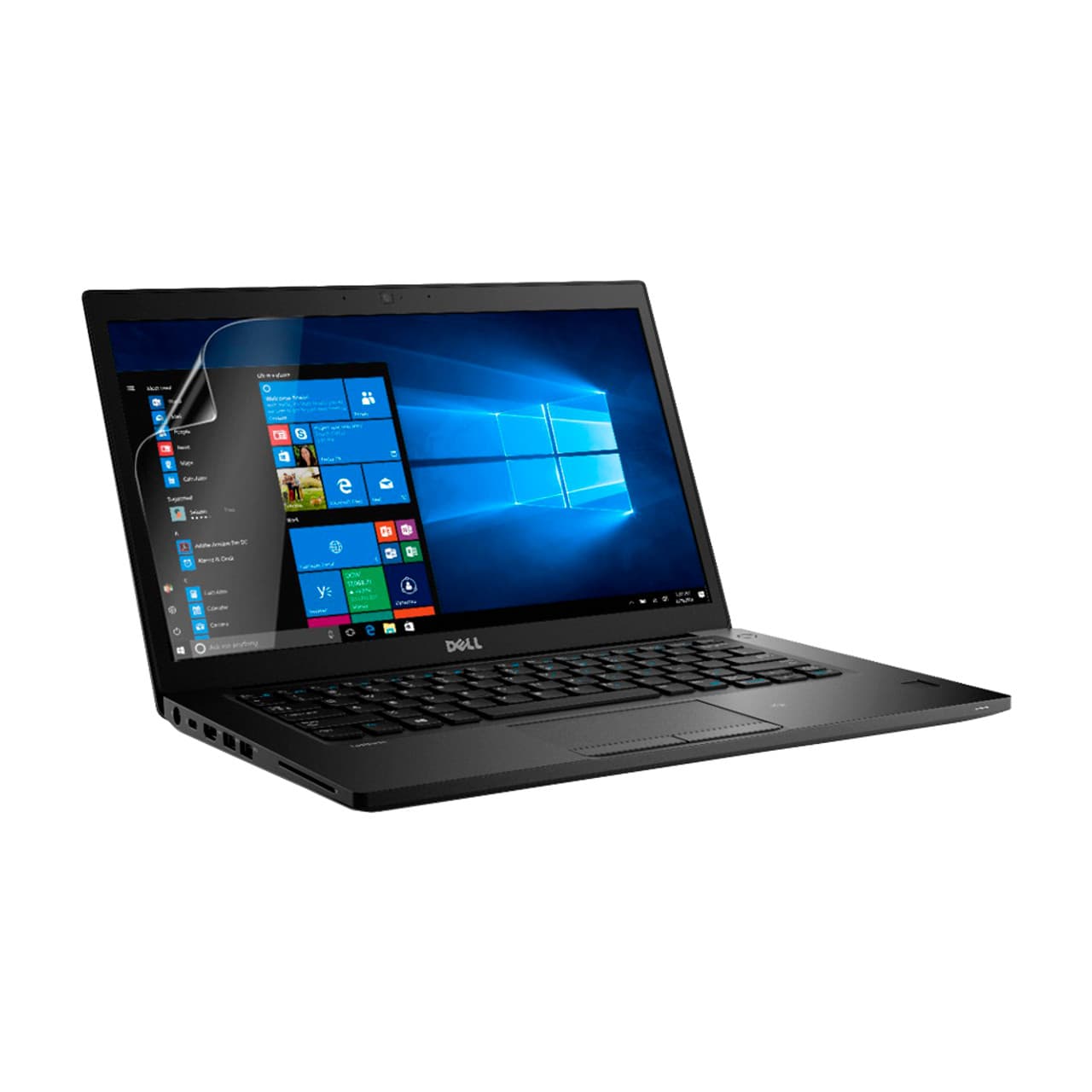 Dell Latitude 7480 FHD (1920x1080) Ultrabook Business Laptop Notebook (Intel Core i7-7600U, 16GB Ram, 512GB Solid State SSD, HDMI, Camera, WiFi, Thunderbolt 3) Win 10 Pro (Renewed) thumbnail 2