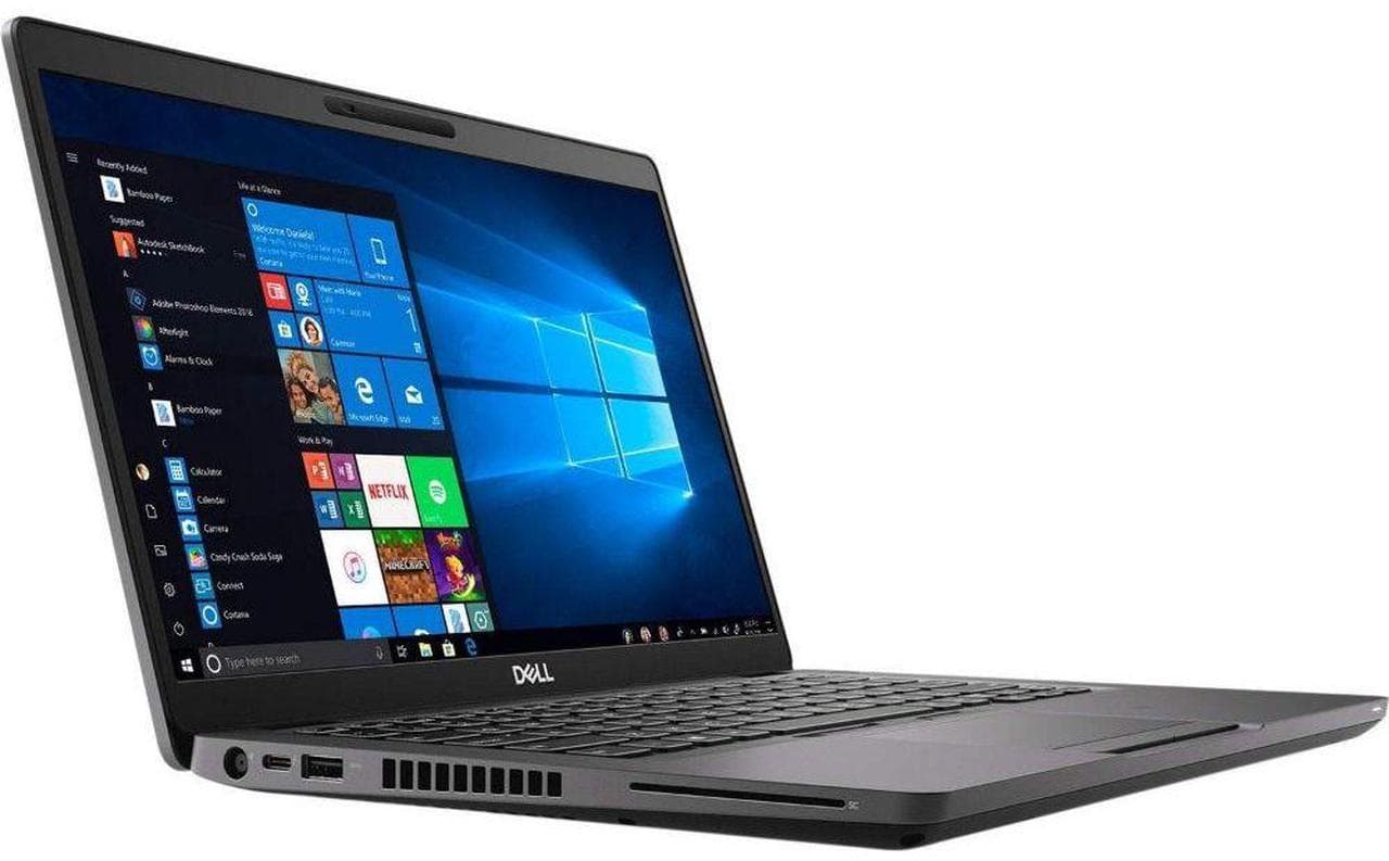 Dell Latitude 5400 Business Laptop | 14” Full HD | Intel Core i5-8365U (8th Gen) | 16GB RAM | 512GB SSD | Windows 11 Pro | Wi-Fi & Bluetooth (Renewed) thumbnail 2