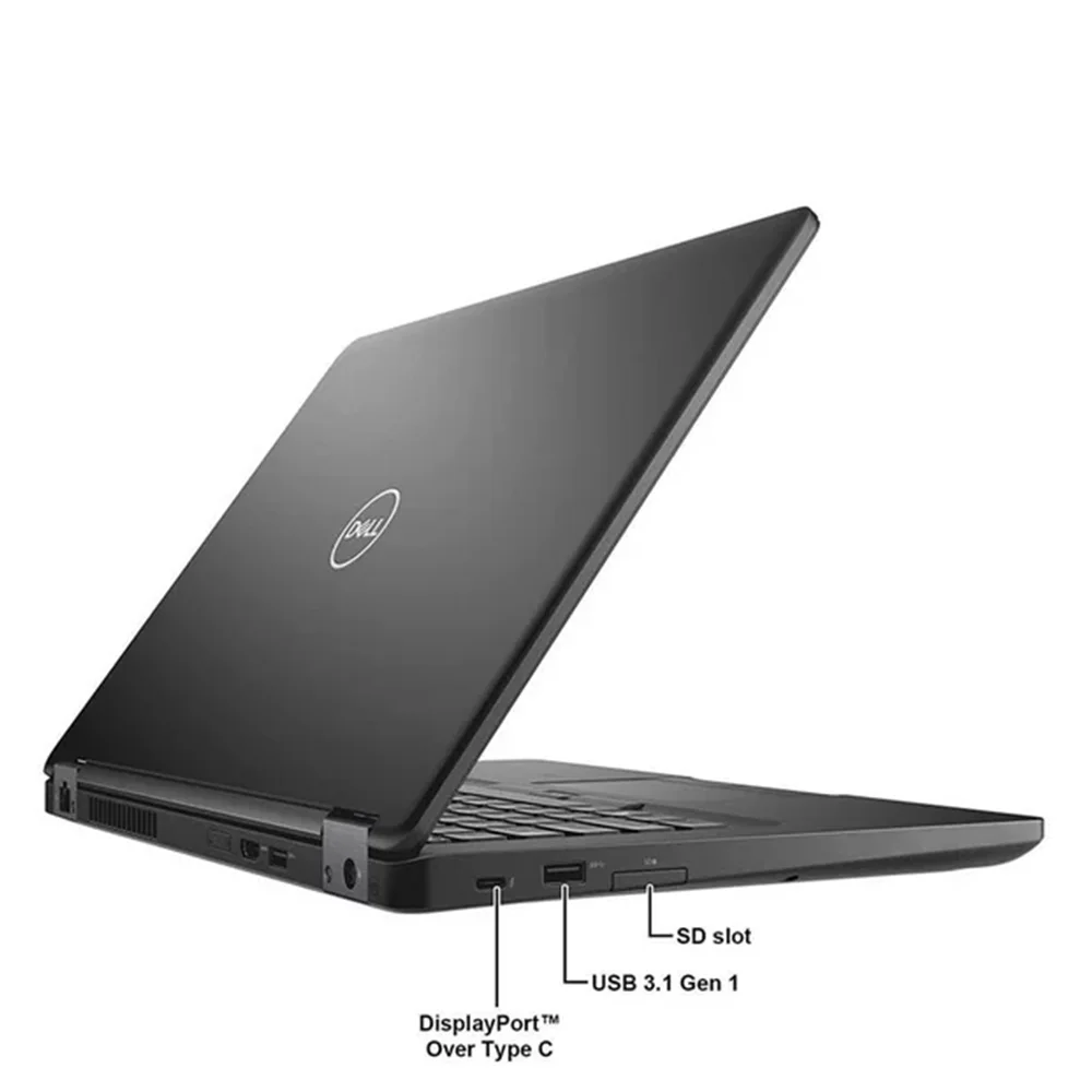 Dell Latitude 5490 Laptop | 14" Display | Intel Core i5-8350U (8th Gen, Quad-Core) | 16GB RAM | 512GB SSD | Windows 11 Pro | Webcam | Wi-Fi | Bluetooth (Renewed) thumbnail 4
